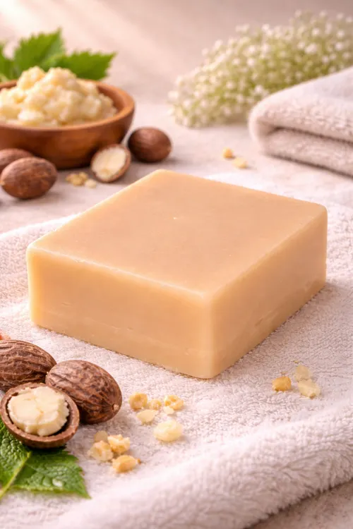 Shea Butter Soap